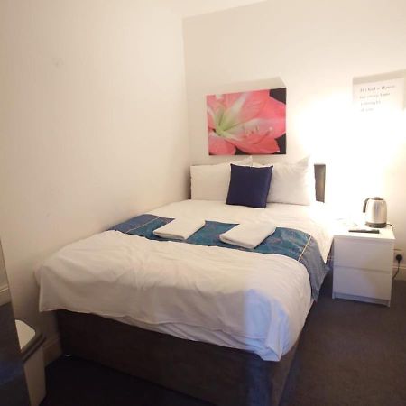 Eurostar Budget Rooms - Next To Kings Cross & Eurostar Train Station ロンドン エクステリア 写真