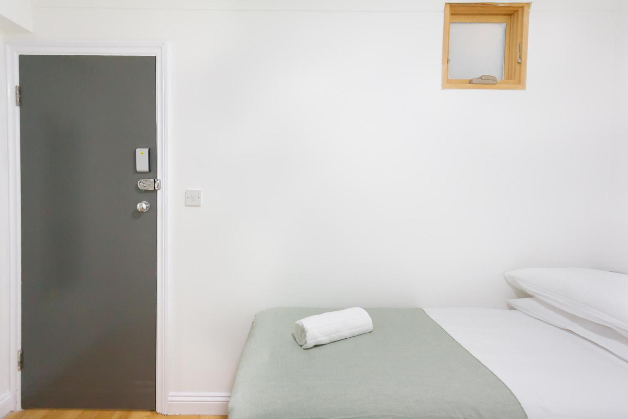 Eurostar Budget Rooms - Next To Kings Cross & Eurostar Train Station ロンドン エクステリア 写真
