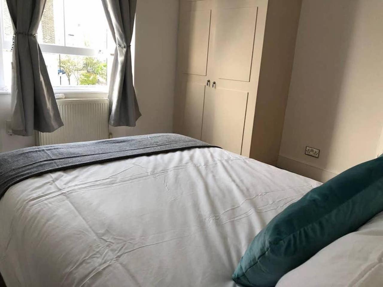 Eurostar Budget Rooms - Next To Kings Cross & Eurostar Train Station ロンドン エクステリア 写真