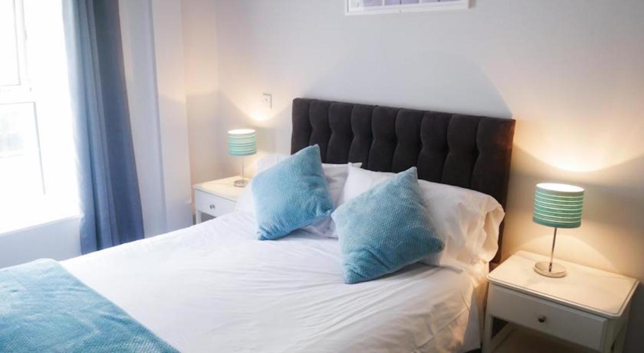 Eurostar Budget Rooms - Next To Kings Cross & Eurostar Train Station ロンドン エクステリア 写真