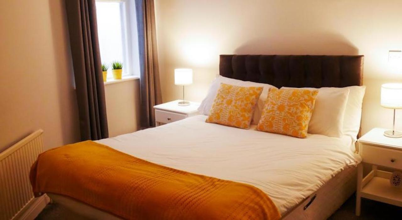 Eurostar Budget Rooms - Next To Kings Cross & Eurostar Train Station ロンドン エクステリア 写真